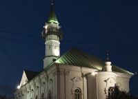 marjani mošeja kazan 5