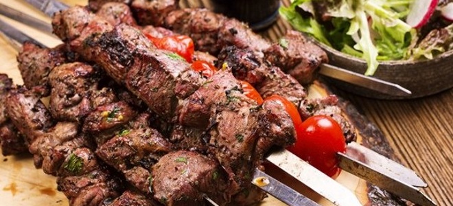 kako izliječiti govedinu za shish kebab