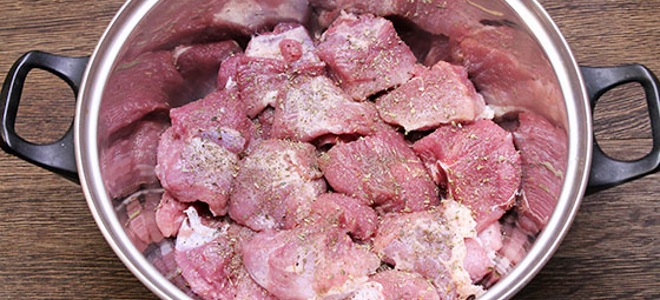 Как да си вземем свинско месо