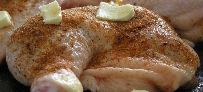 Как да вкусно мариновано пиле