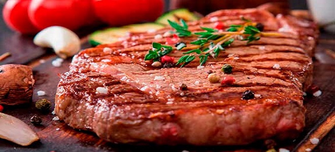 Jak marinovat vepřový steak