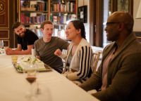 Марк Цукерберг встретился с друзьями устроил для нее незабываемый праздник