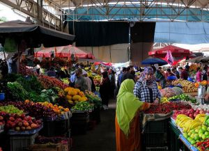 Рынок Агадира