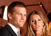 Gisele Bundchen in Tom Brady sta presenetljivo lep par