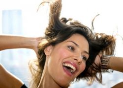 Маски против сильного выпадения волос