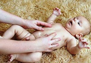 masaža za bebu 1 mjesec 5