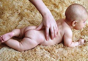 масажа за бебе 1 месец 9