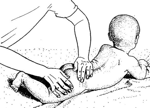 масаж на 6 месечно бебе 10