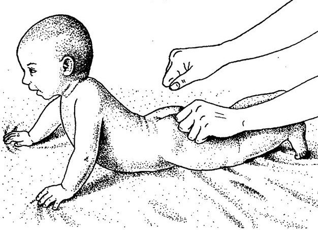 масаж на 6 месечно бебе 11