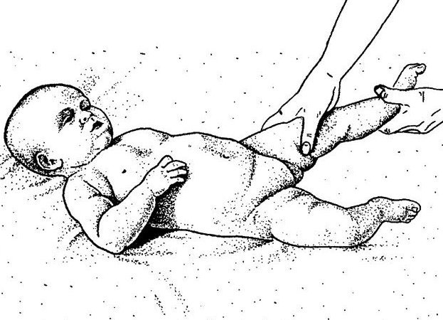masaža pri 6 mesecih otroka 3