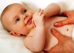 masaż klatki piersiowej na kaszel u dziecka