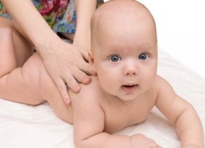 Masaža za novorođenče 8