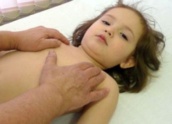 Masaža s bronhitikom kod djece5