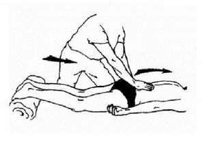 как да масажирате за сколиоза 1