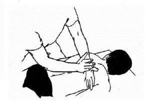 kako narediti masažo za skoliozo 4