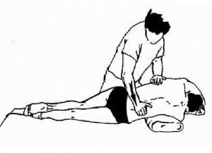 как да масажирате за сколиоза 6