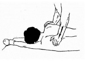 как да масажирате за сколиоза 9