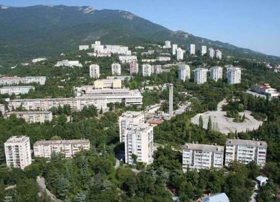 Massandra, Krim1