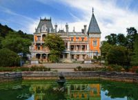Palača Massandra na Krimu 3