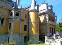 Palača Massandra na Krimu 6