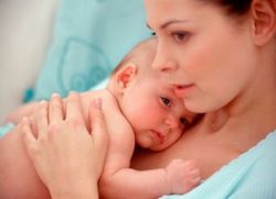 liječenje novorođenčadi mastitisa