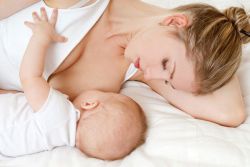 příznaky mastitidy u kojící matky