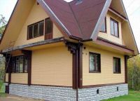 Gradbeni material za fasade za zasebne hiše3