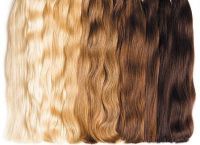 paleta barev vlasů pro sestavení