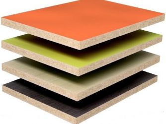 Materiály pro výrobu nábytku 2 (dřevotřískové desky)