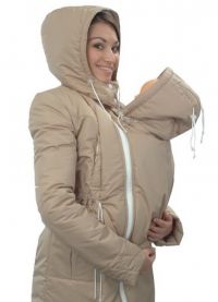 Облекла за майчинство падат зима 1