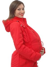 Oděvy pro těhotné ženy podzim-zimní 4
