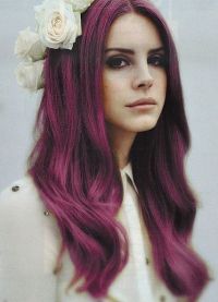 fioletowe włosy 21