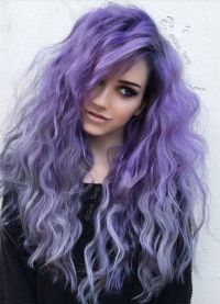 лила коса 6