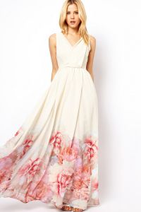 Floral Maxi Dress 7