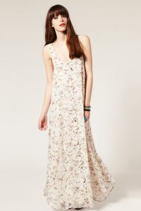 Floral Maxi Dress 9