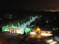 атракции в парка Маяковски 2
