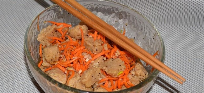 kako kuhati sojino meso v korejščini