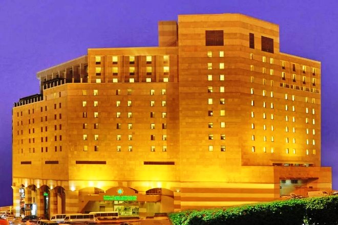 Отель Makarim Ajyad Makkah Hotel