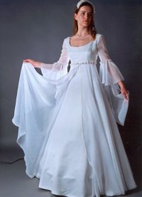 sukienki średniowieczne1