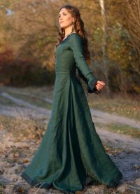 średniowieczne sukienki4