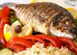 средиземноморска диета за отслабване