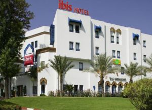 Отель Ibis Moussafir Meknes