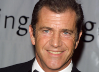 Mel Gibson je oblíbená žena a těší se jí!