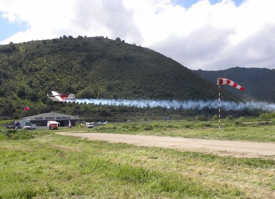 Клуб Skydive Andes Paracaidismo