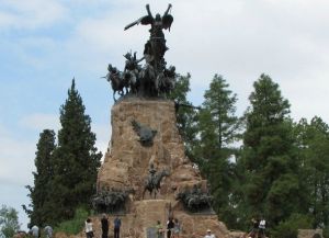 Монумент Армии Анд