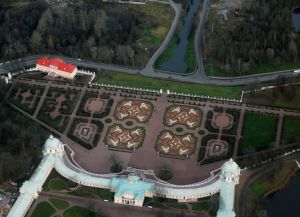 Palača Menshikov u St. Petersburgu 2