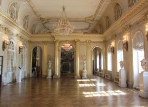 Palača Menshikov u St. Petersburgu 4