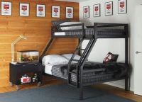 Metalowe łóżka piętrowe12