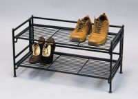 Metalowa półka na buty 1