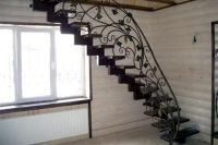 Metalne stepenice 1